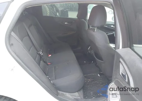 2017 Chevrolet Malibu 1Lt из США, поврежденный, VIN 1G1ZE5ST2HF197932